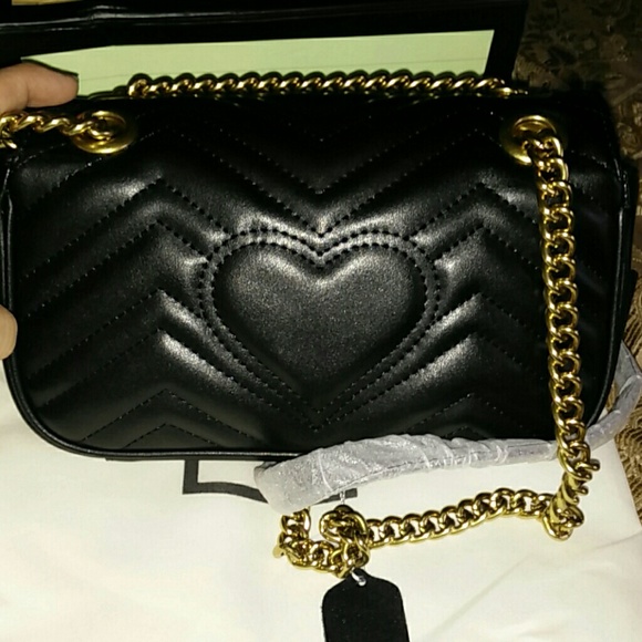 Leather bag - Picture 4 of 6